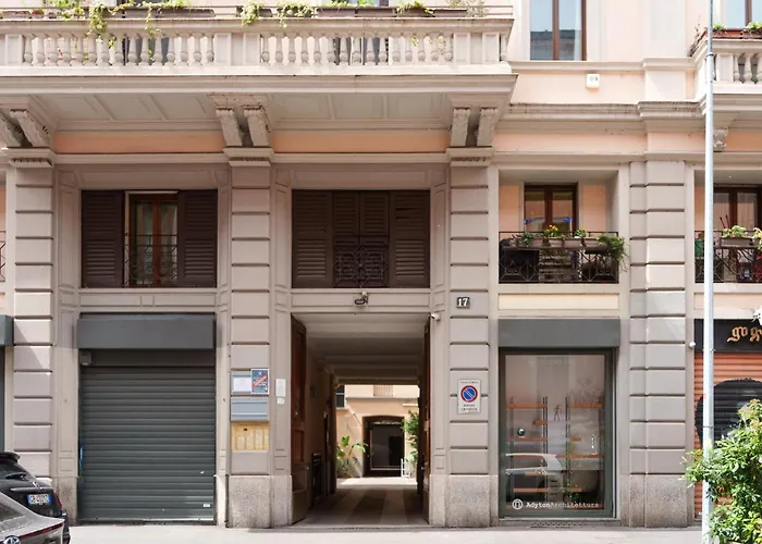 Area Milano s - Tadino 17 Close To Central Station